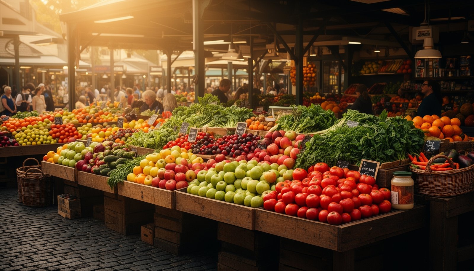 Essential Healthy Food Tips for Australians