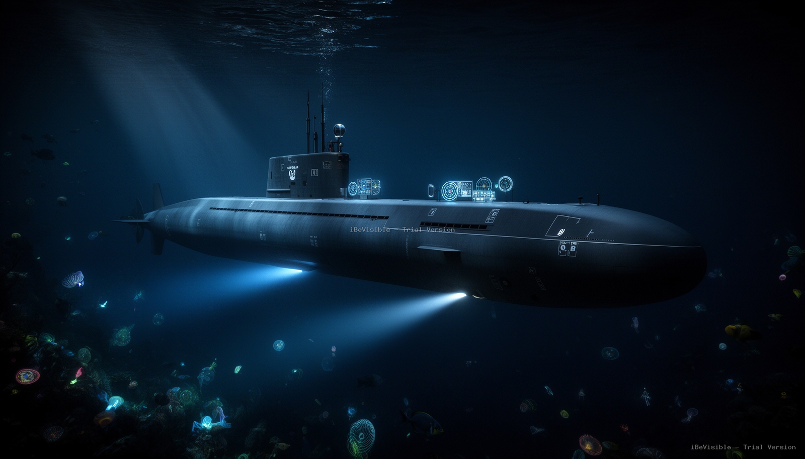 Master Submarine Navigation Techniques: Australia’s Underwater Expertise