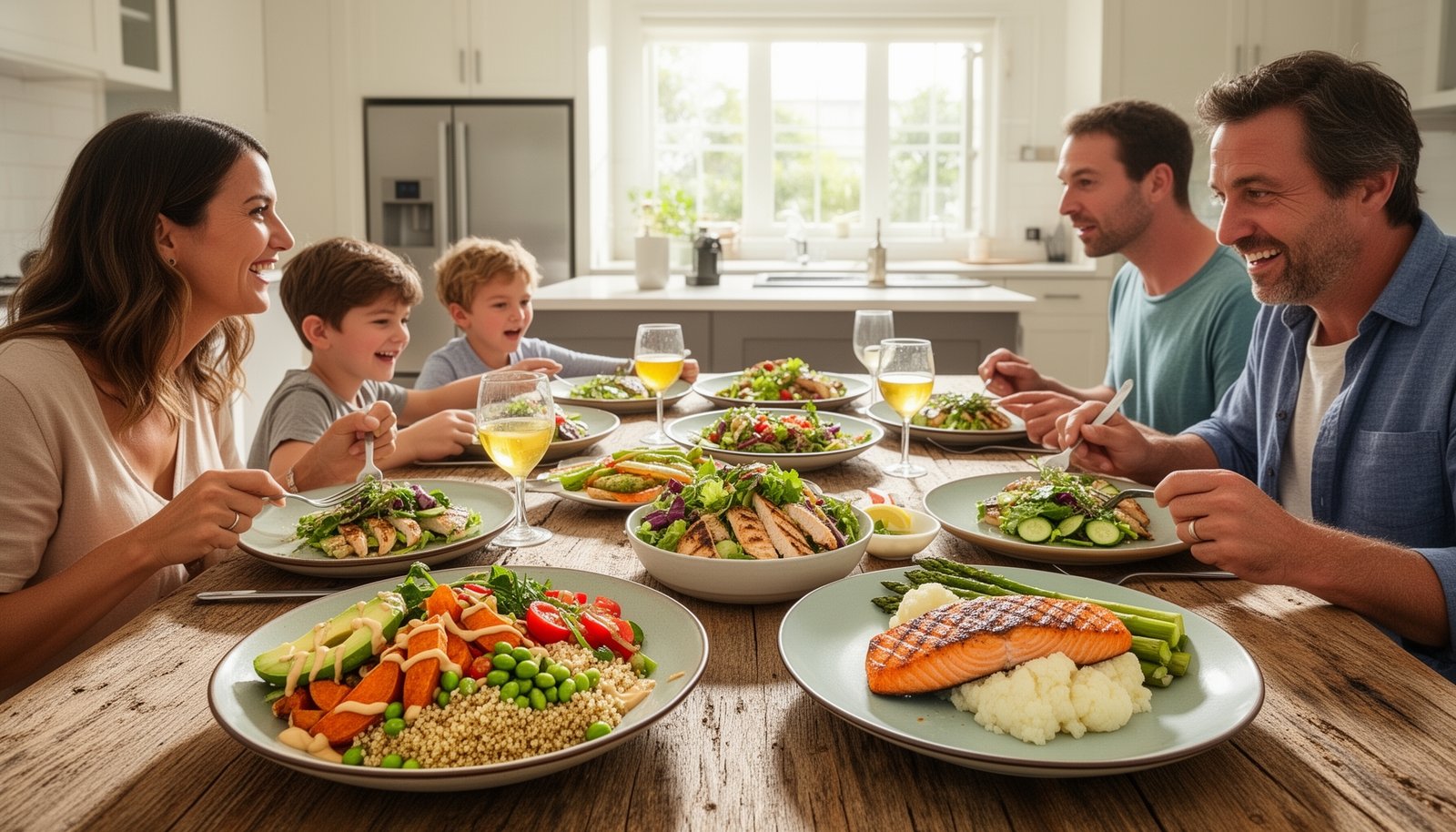 Comprehensive Healthy Meal Plans for Every Dietary Need in Australia
