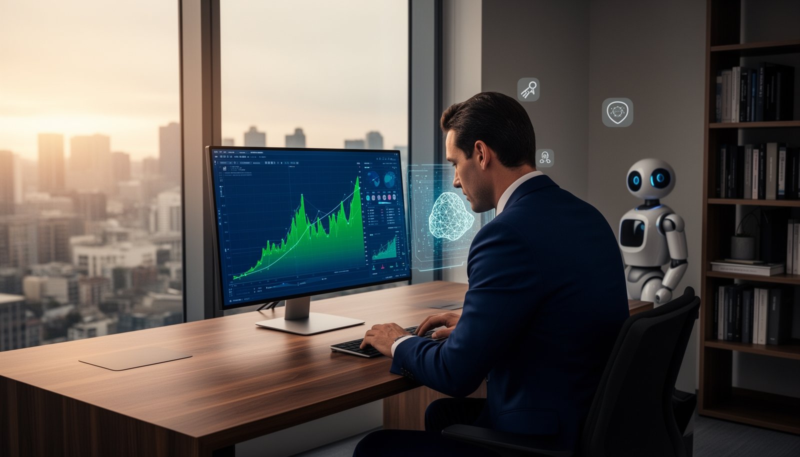 Why AI is Revolutionising Financial Management in Australia
