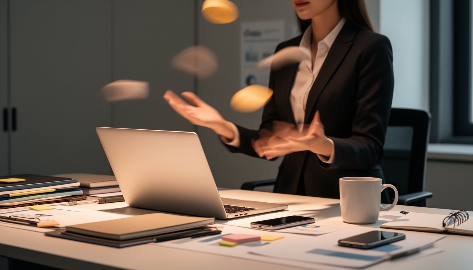 Master Multitasking: Boost Productivity Today with Proven Techniques
