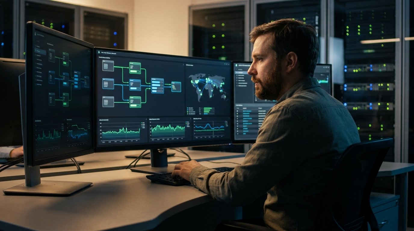 Master CRON Sync: Efficient One-Way API Integration for IT Professionals