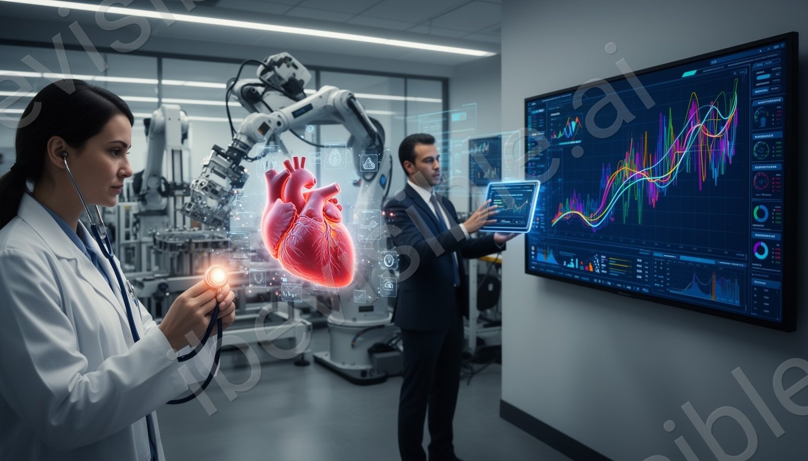 Why AI Revolutionises Modern Industries: A Comprehensive Guide