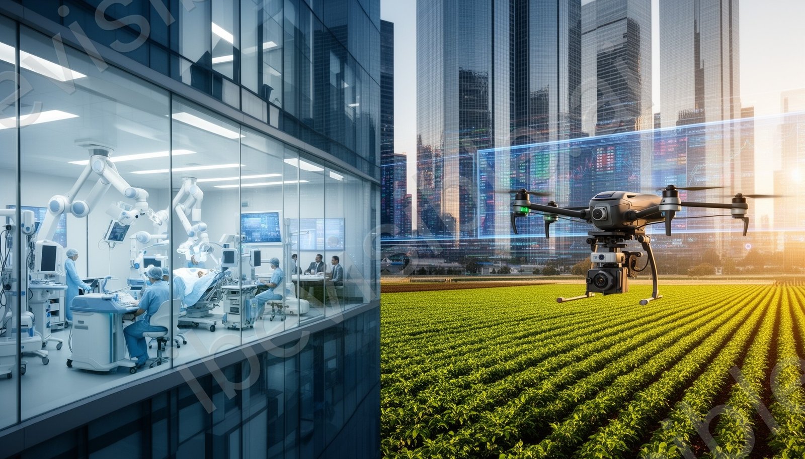 AI: Transforming Industries and Daily Life in Australia