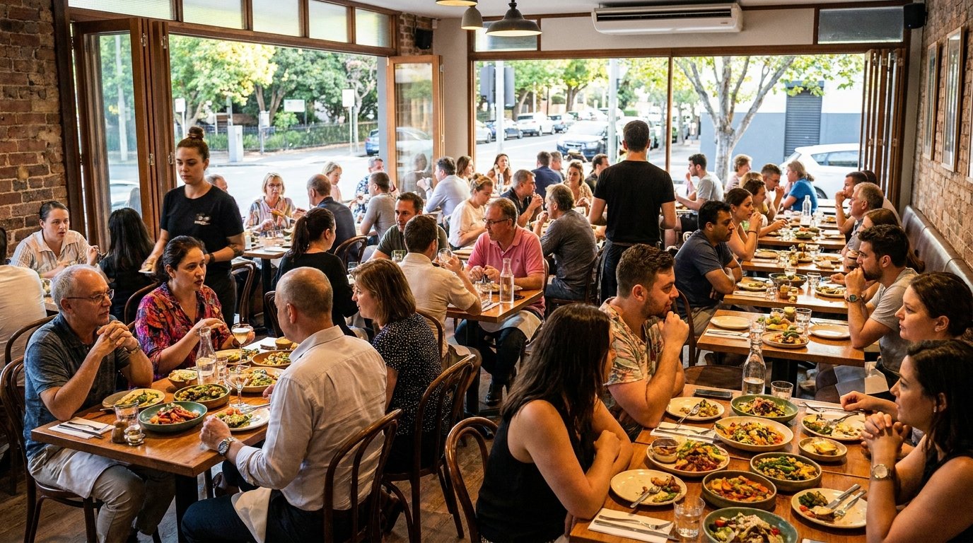 How Local Restaurants Can Increase Foot Traffic Using SEO: A Comprehensive Guide