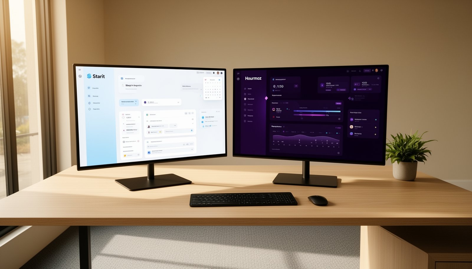 Starit vs. Hourmoz: Which Suits Your Needs?