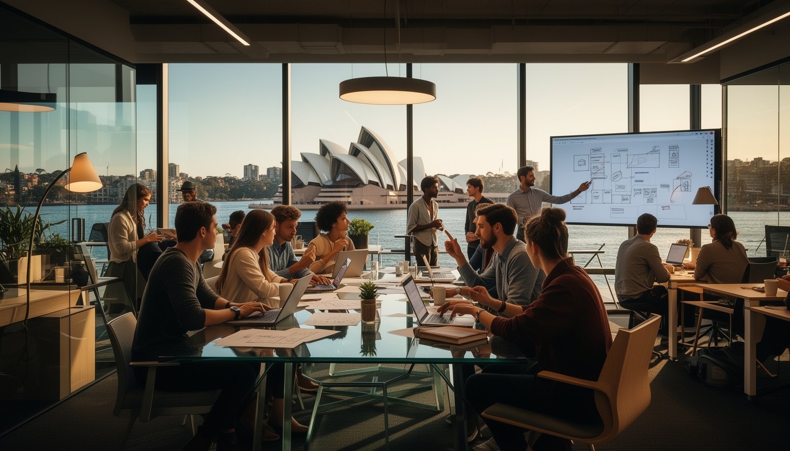 Creating Your Own Business: The Essential Australian Guide for 2024
