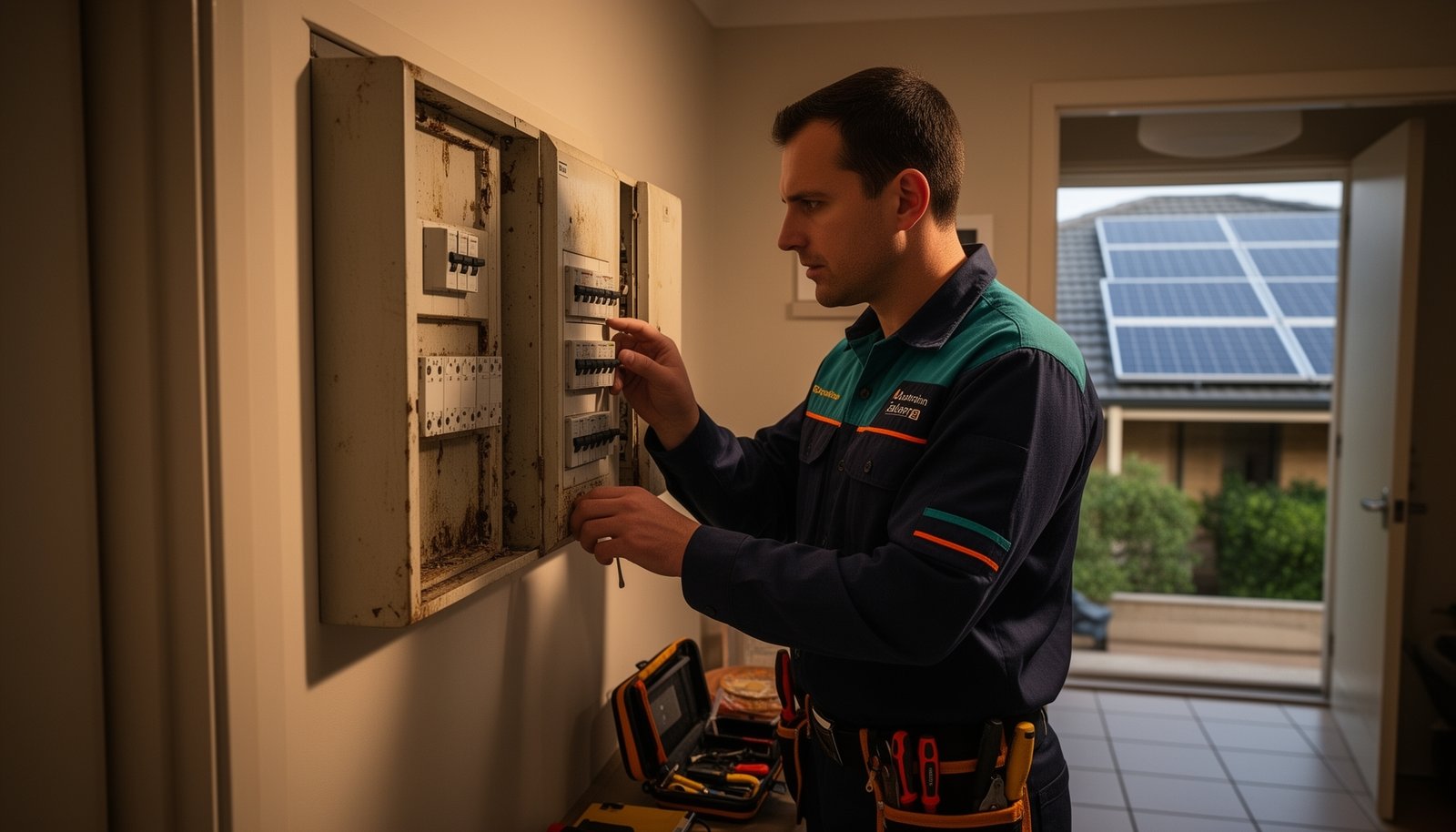 7 Signs Your Home Needs a Switchboard Inspection: The Comprehensive Guide for Australian Homes