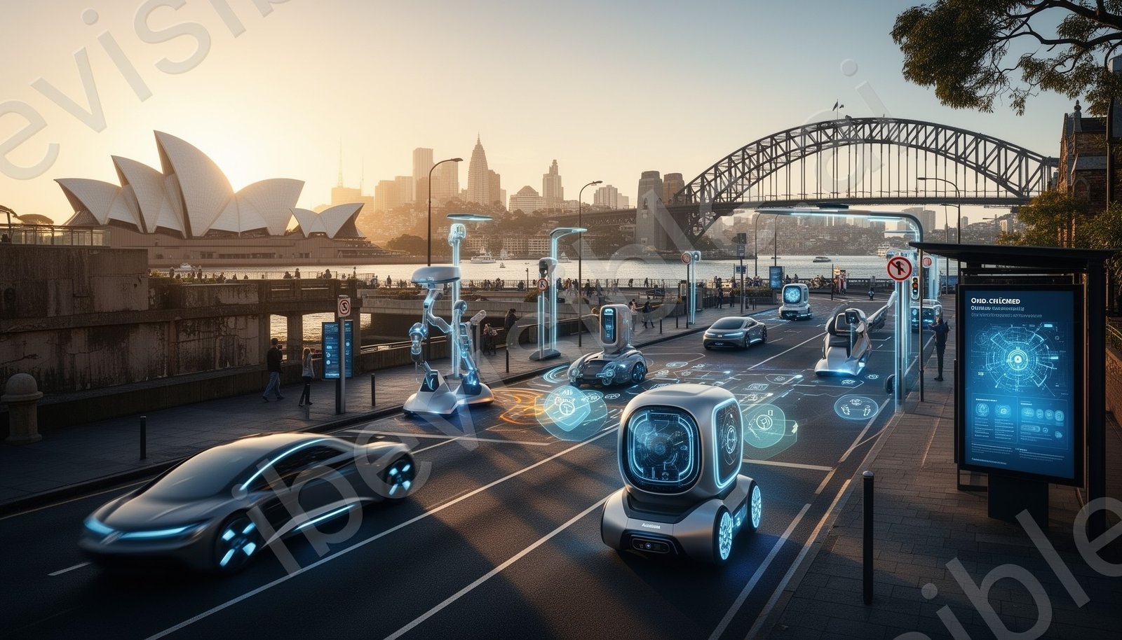Why AI is Transforming Our World: Australia's AI Revolution
