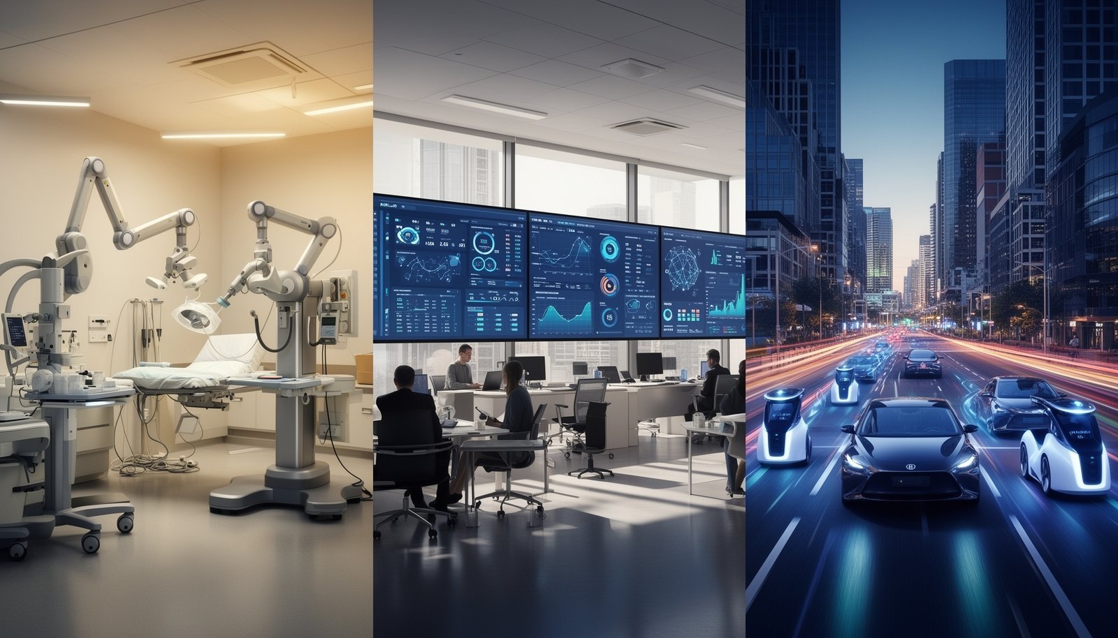 Why AI is Transforming Our World Today: A Comprehensive Insight