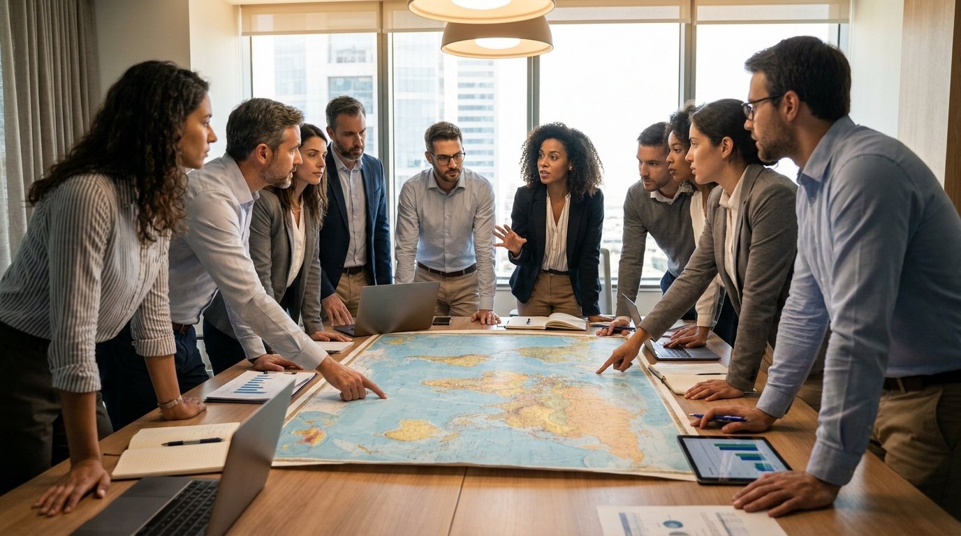 The Essential Guide to Product Marketing and Global Market Strategies