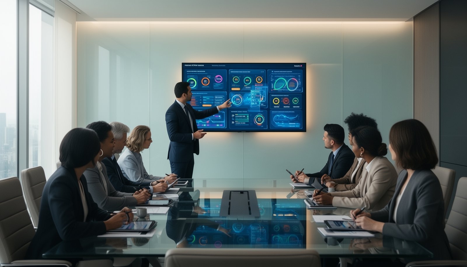 How to Build a Weekly CEO Reporting System That Actually Drives Decisions