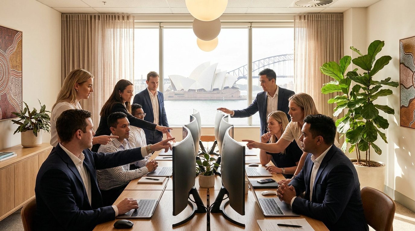 Building Systems That Don't Depend on One Employee: A Comprehensive Guide