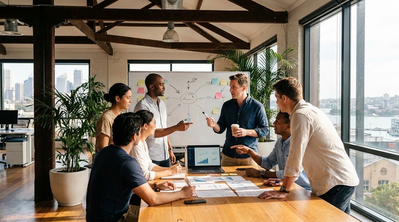 The Biggest Go-To-Market Mistakes Startups Make: Essential Lessons for Australian Startups