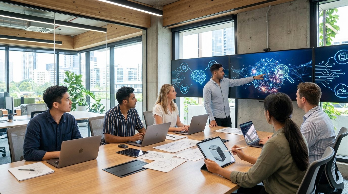 Creating Product Content That AI Actually Understands: An Essential Guide for Australian Tech Marketers