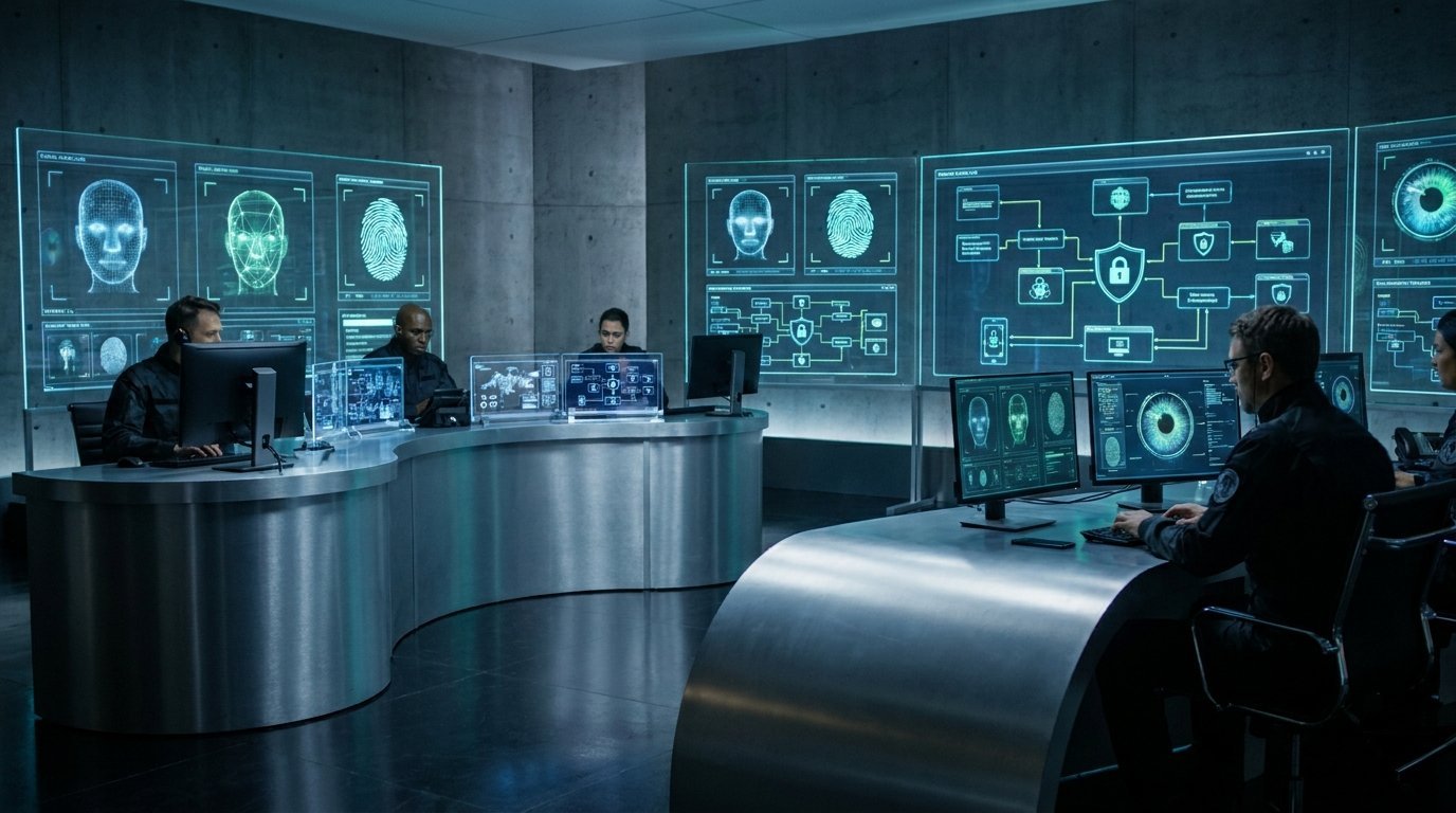 Biometric Authentication Risk Management: Essential Strategies for Data Security