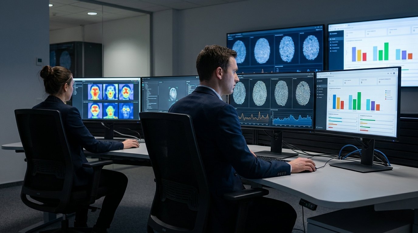 Comprehensive Guide to Biometric Risk Management: Strategies & Compliance