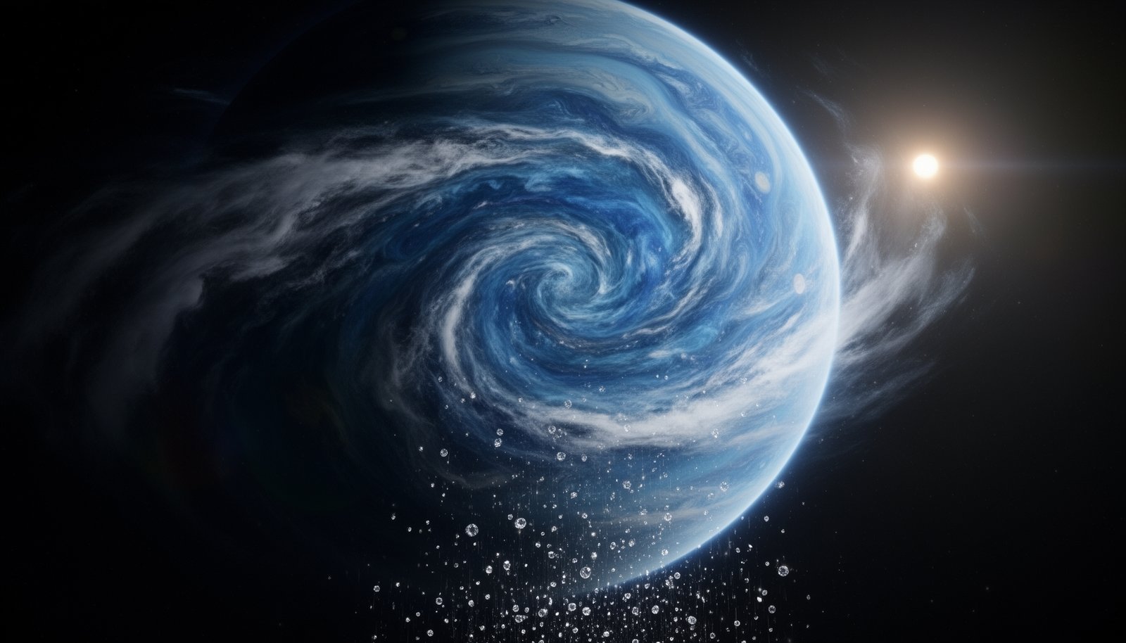 Neptune: Planet of Extremes – The Most Distant and Dynamic World