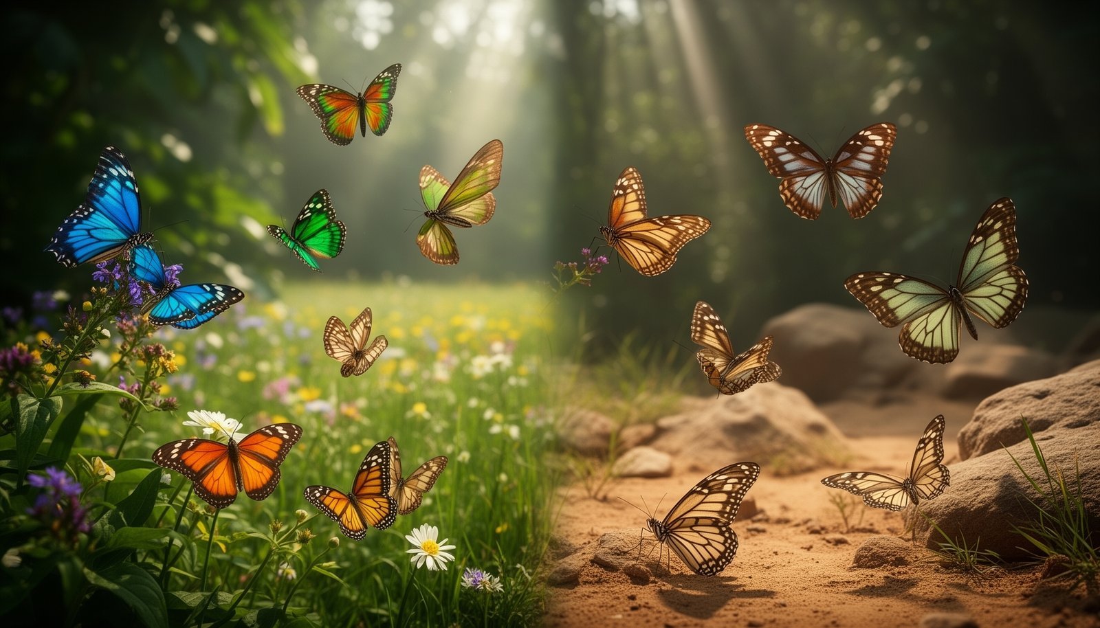 Why Butterfly Diversity Matters Globally: A Comprehensive Insight
