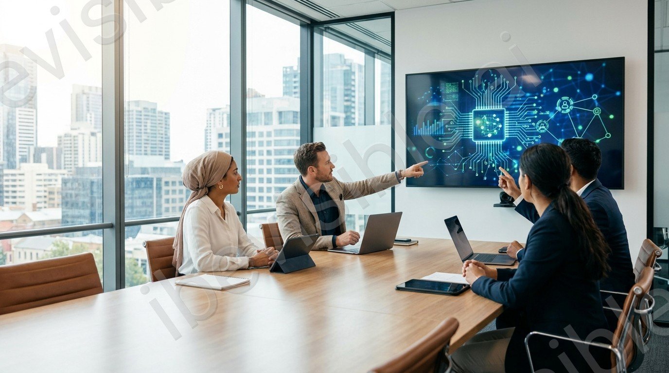 Unlock Success: How to GROW WITH SolomoIT for Australian SMEs
