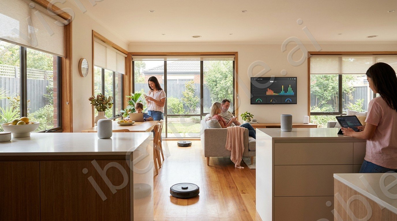 Why AI Revolutionises Everyday Life: The Transformative Impact in Australia