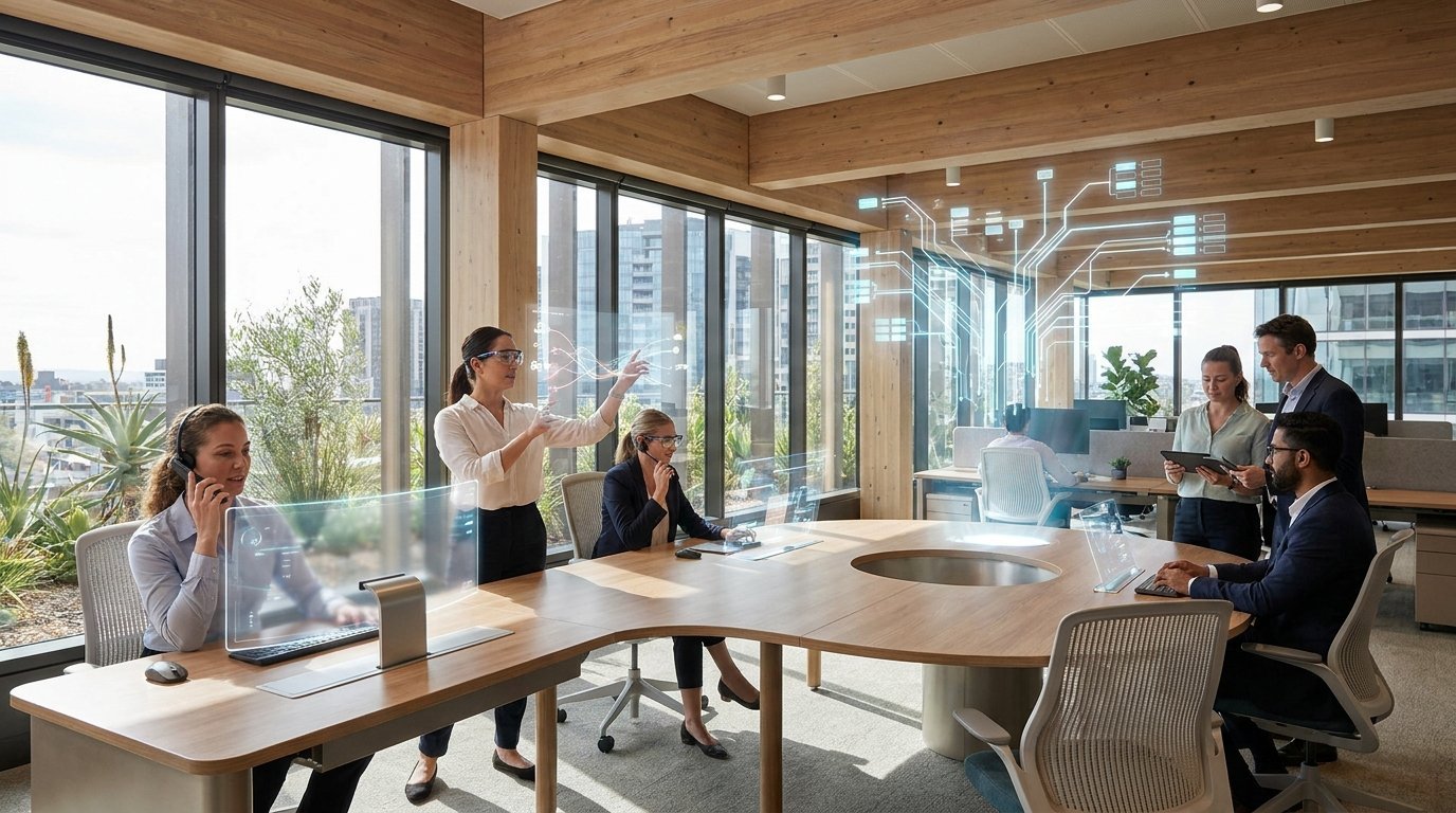 The Impact of AI Workflows on Modern Business Efficiency