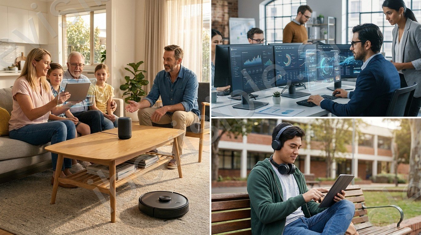 Why AI Matters: Transforming Everyday Life in Australia