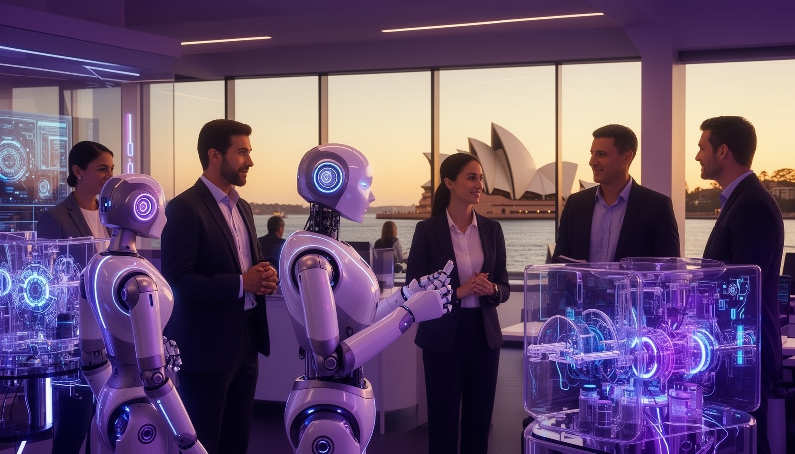 The Ultimate 2026 Guide to AI: What Every Australian Business Needs to Know