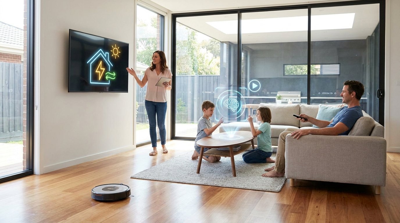 Why AI is Transforming Everyday Lives: The Australian Perspective