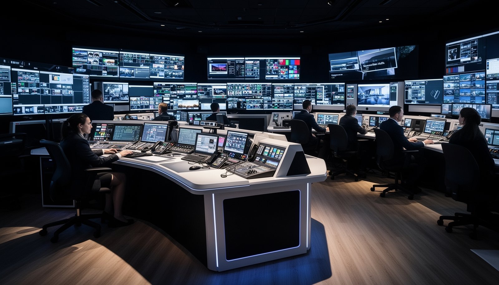 Why Managed Services Transform Aussie Broadcasting: An Essential Guide
