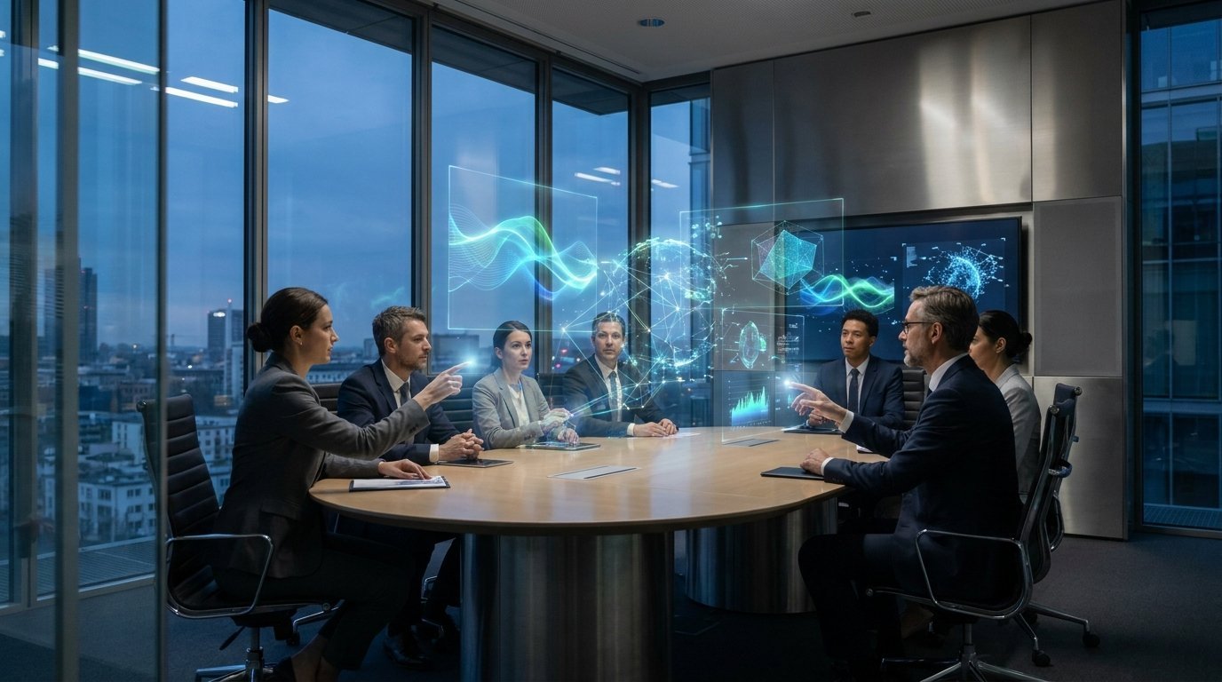 AI in 2026: Expert Insights & Strategic Blueprint for Success