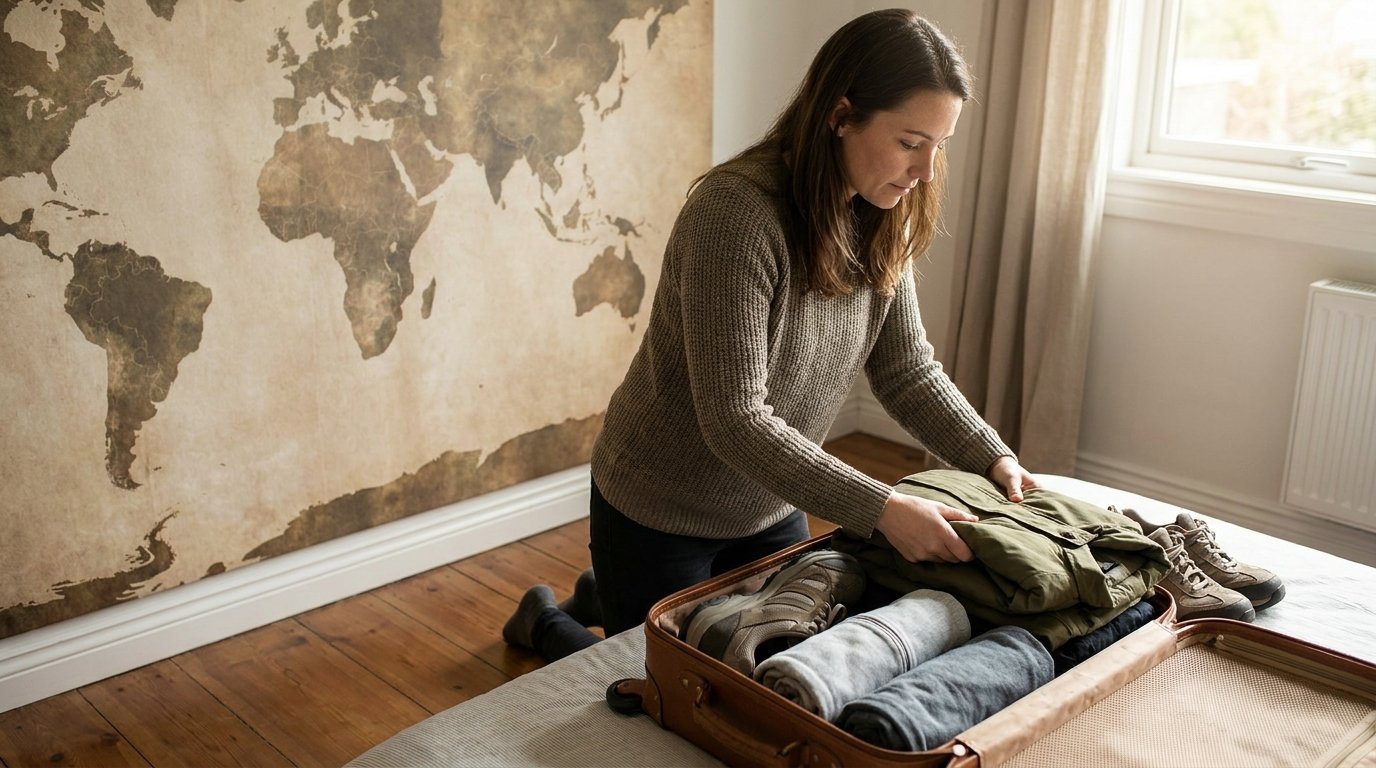Mastering Travel Outfits for Ladies: 5 Proven Steps for Measurable Growth