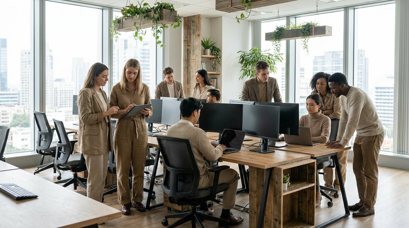 Why Gens Need Smart Office Wear Choices: A Comprehensive Guide