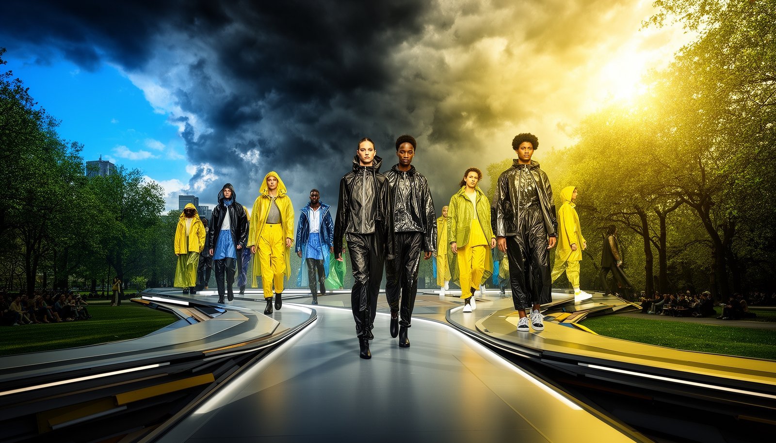 Why Climate Change is Redefining Fashion: A Deep Dive