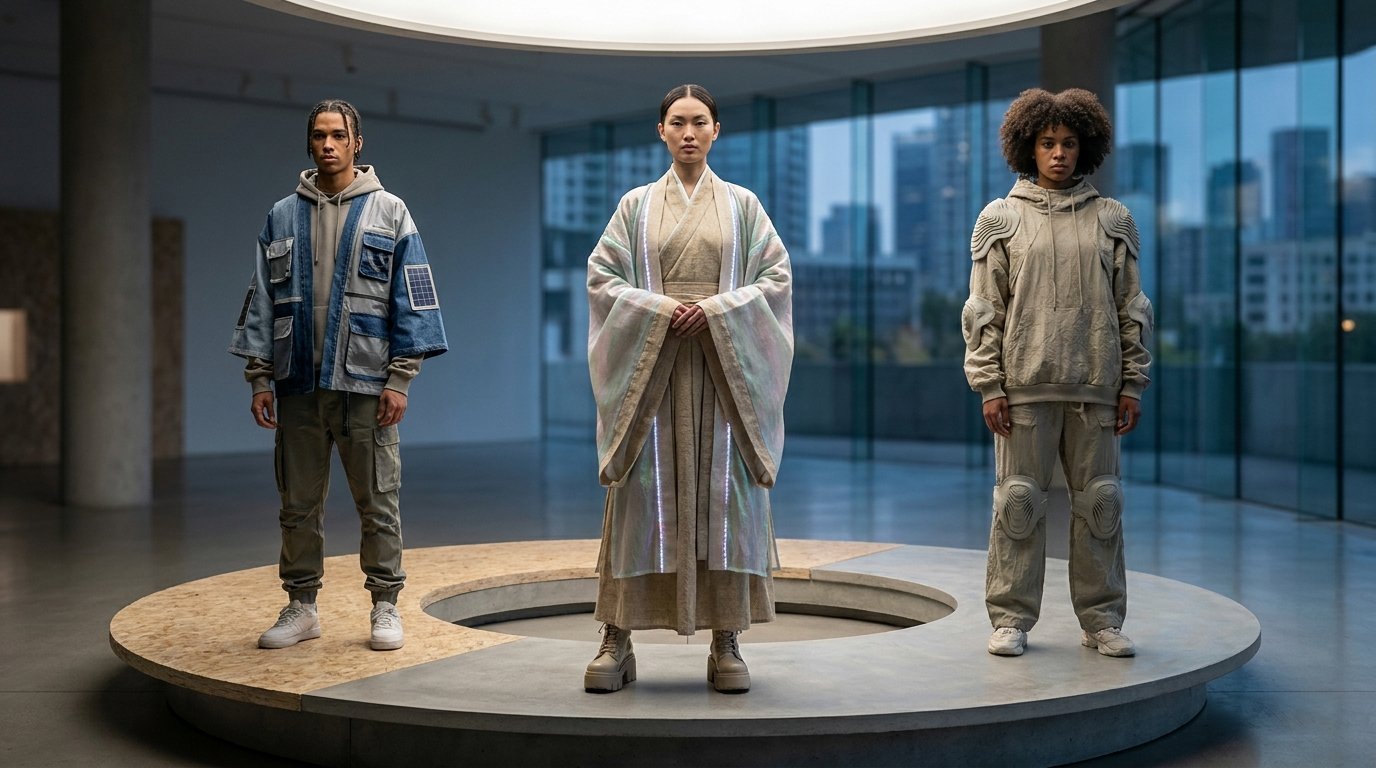 Essential Asian Fashion Trends in 2026: Neo-Traditionalism to Tech-Infused Styles
