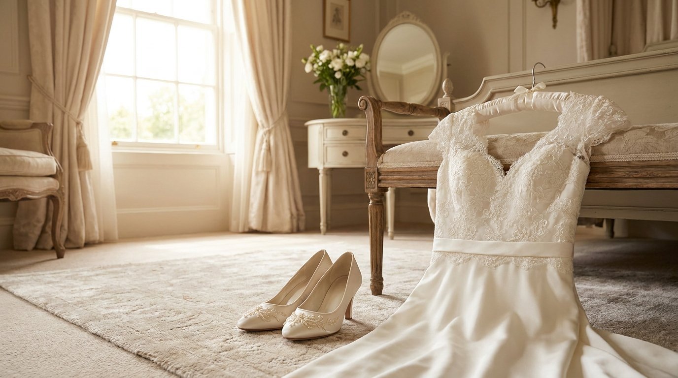 Why Bridal Slippers Elevate Your Wedding Experience: The Essential Guide