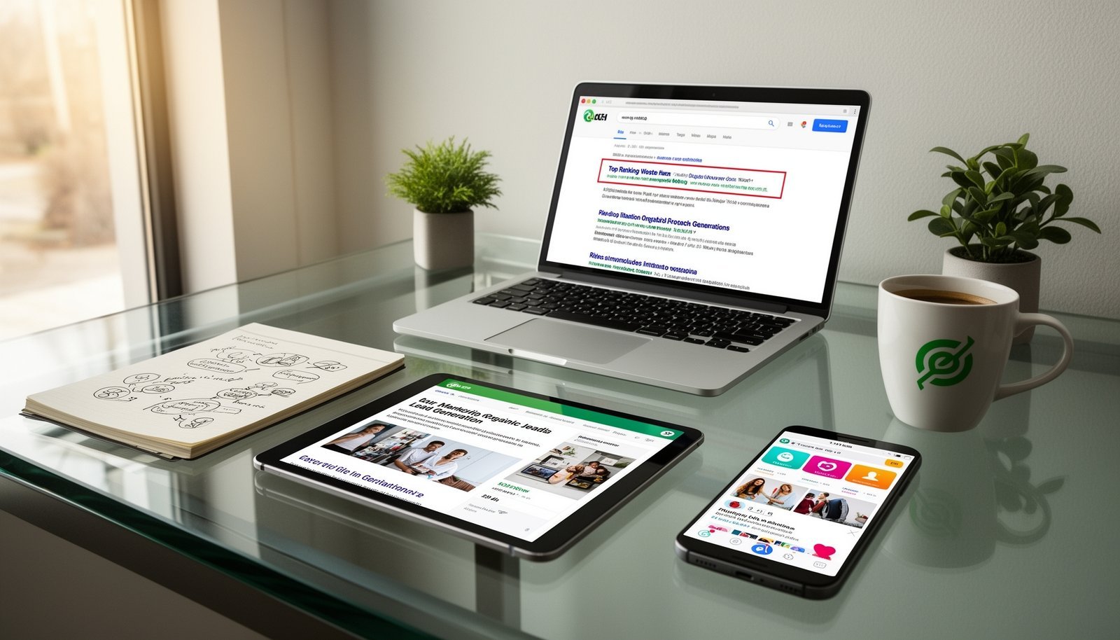 The Complete Guide to Organic Lead Generation: Strategies for Digital Success