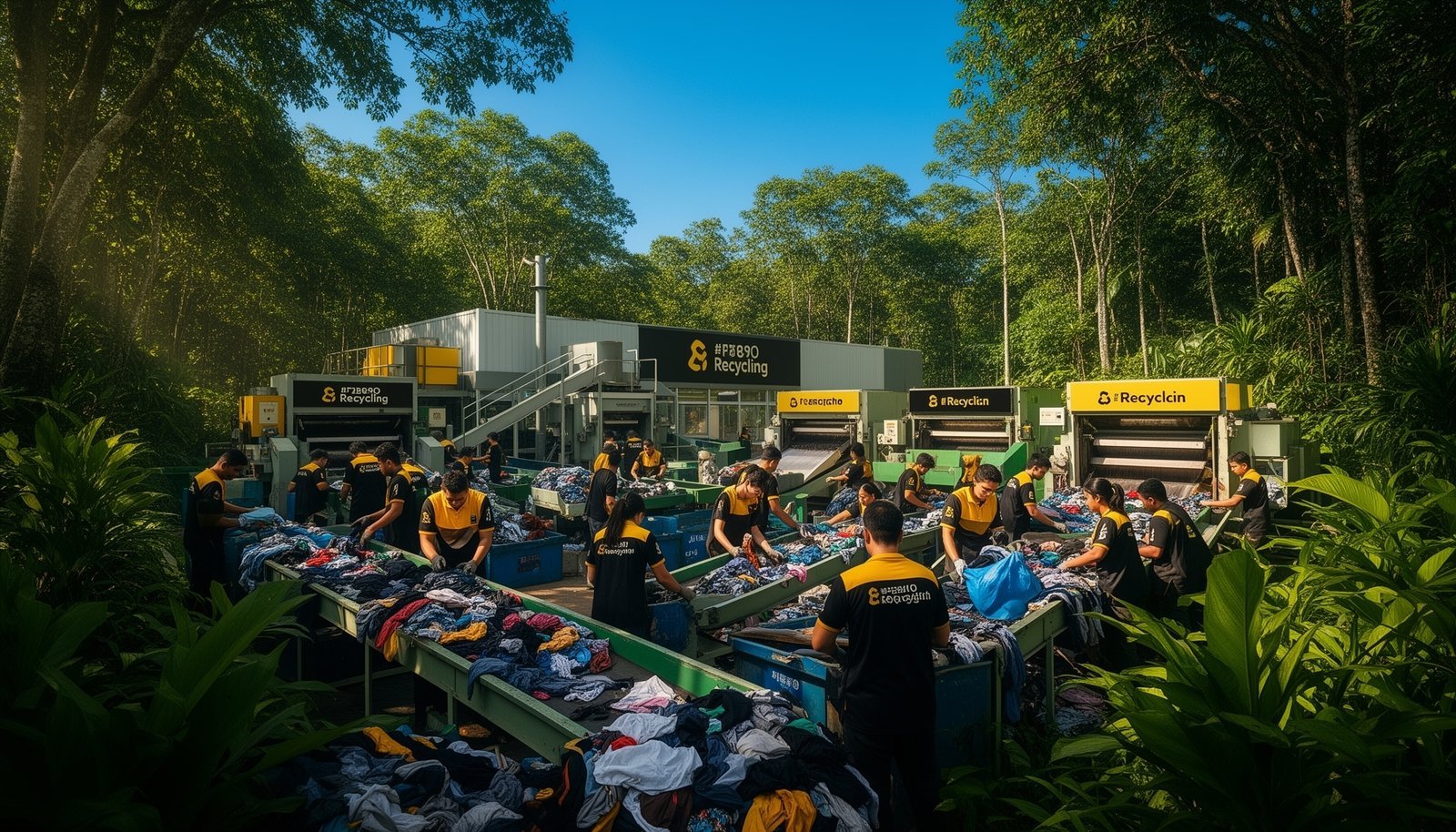Why Clothes Recycling is Essential for Our Planet: A Comprehensive Guide