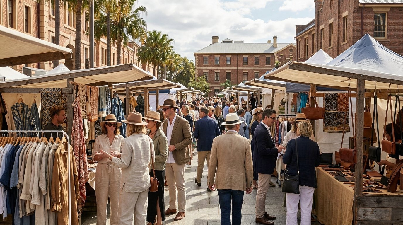 Unlocking Fashion Success in Australia: Marketing Insights