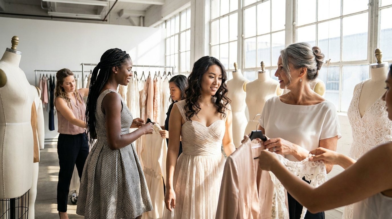 Master Women’s Dress Designs & Hairstyles: The Ultimate Style Guide