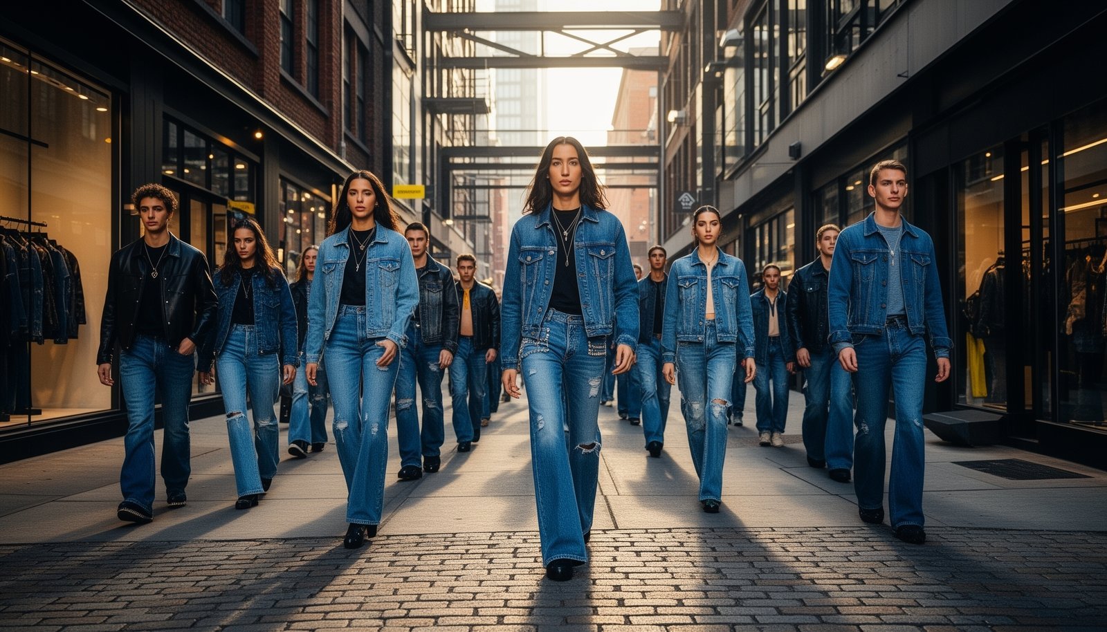 Why Denim Trends Define Modern Style in 2026: A Comprehensive Guide