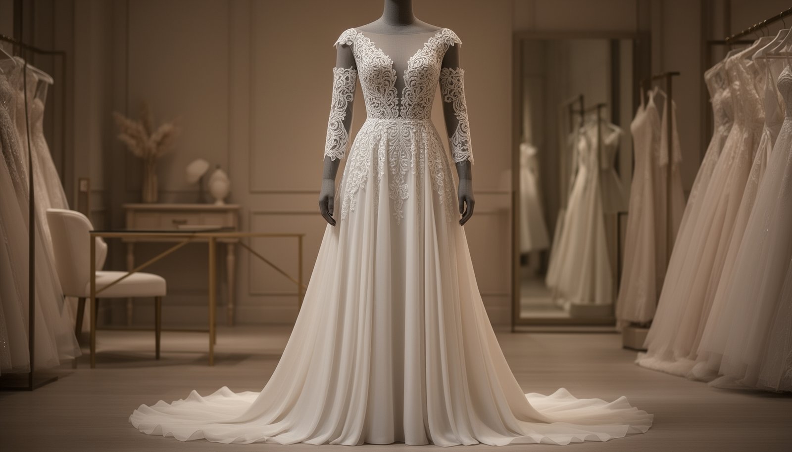 The Comprehensive Guide to Wedding Dress Materials in 2026 UK