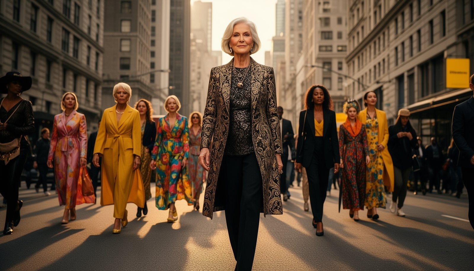 Why Style Over 60 Transforms Your Confidence: The Ultimate Guide