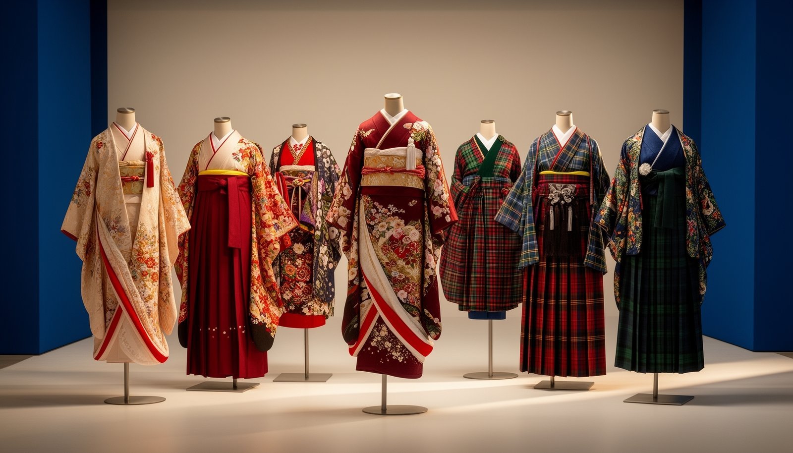 Exploring How Traditional Fashions Vary Greatly by Country