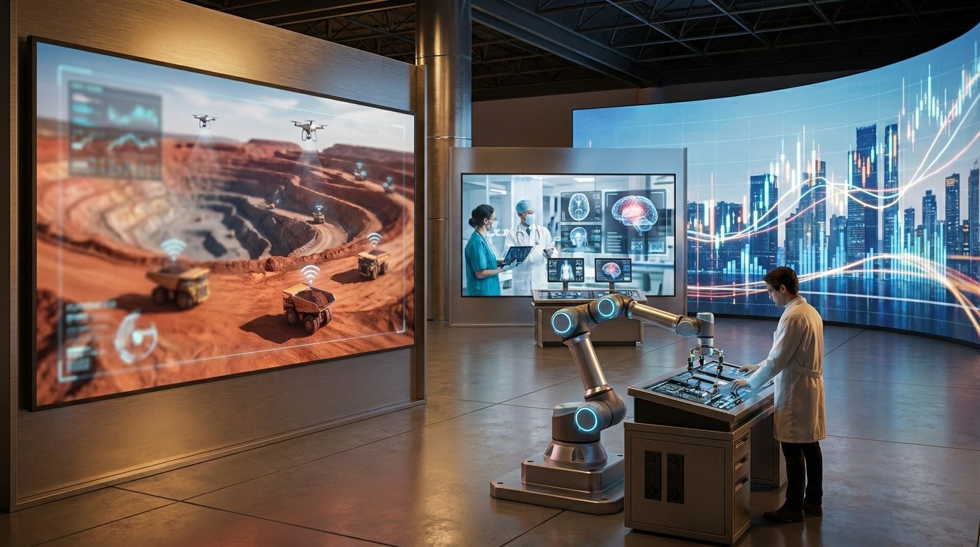 Why AI is Transforming Australian Industries: A Comprehensive Guide