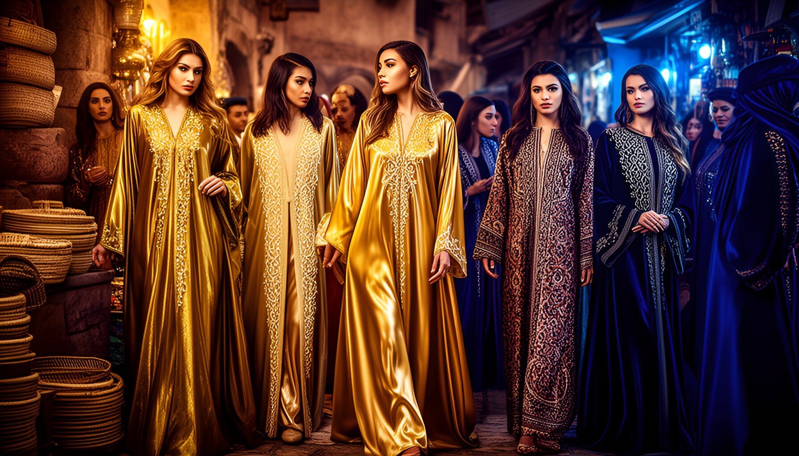 What Are the Arabic Fashion Trends for Ladies in 2026?